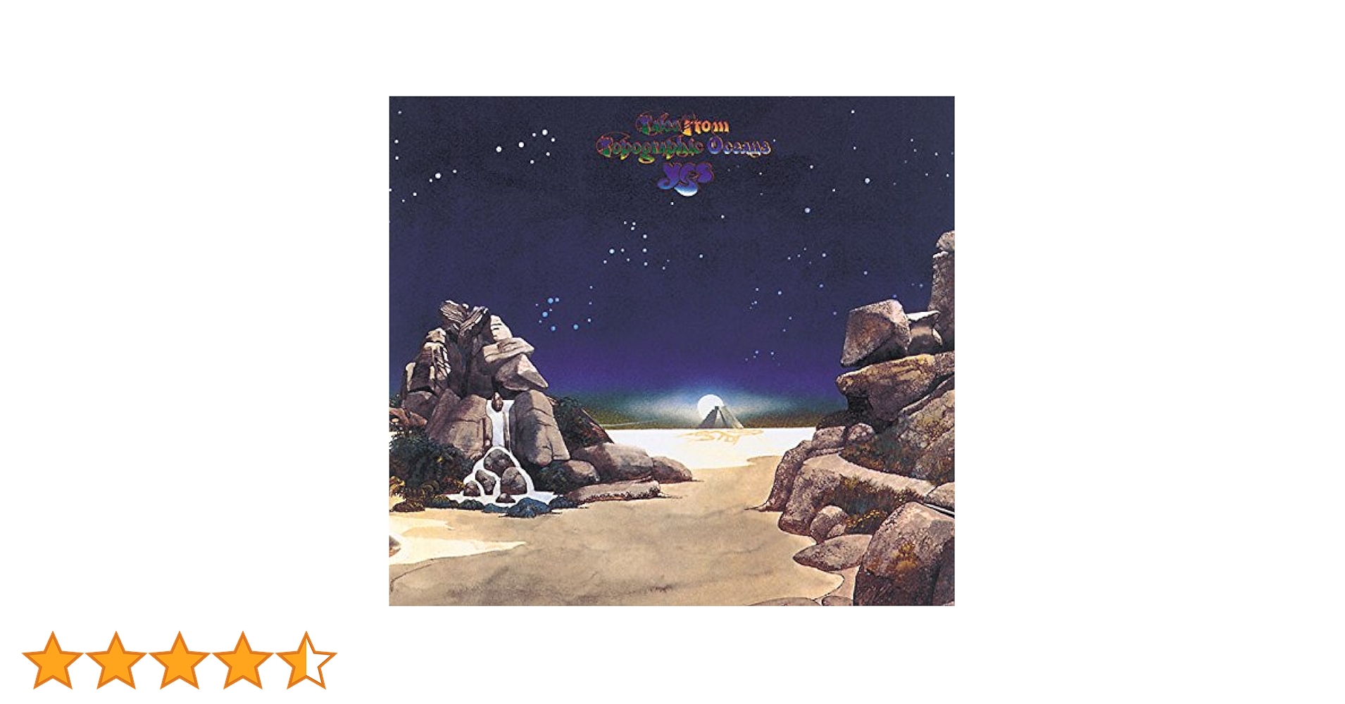 ★YES / 海洋地形学の物語★イエス◇3CD+Blu-ray Audio Tales From Topographic Oceans: 海洋地形学の物語 (Expanded
